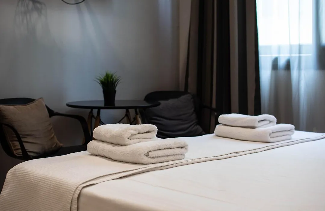 Furla Apartments Athens-1
