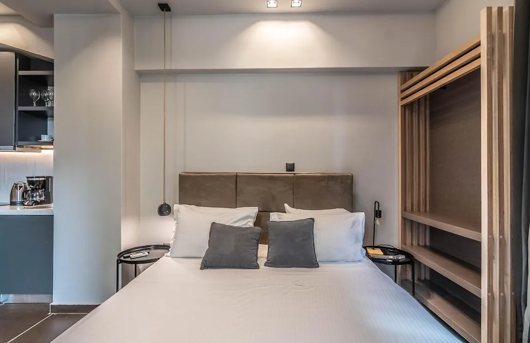 Furla Apartments Athens-1