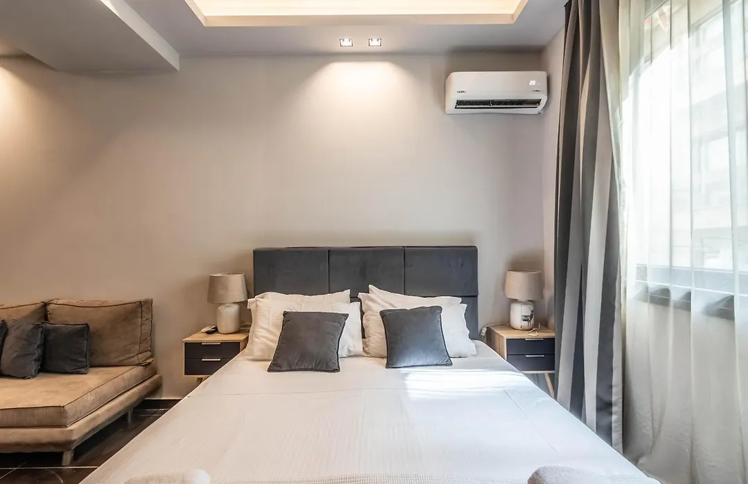 Furla Apartments Athens-1