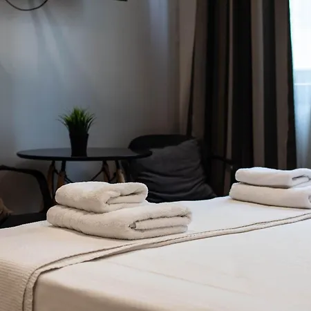 Furla Apartments Athens-2