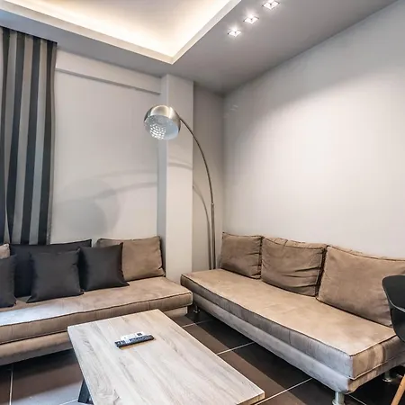 Furla Apartments Athens-3