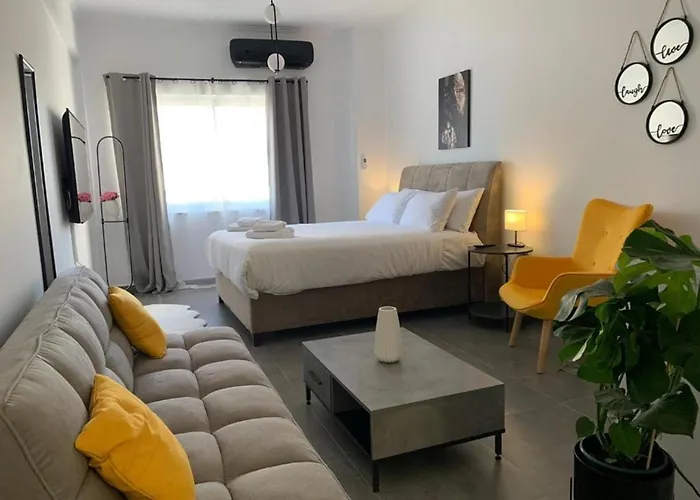 Afrodite Apartment By Vpn